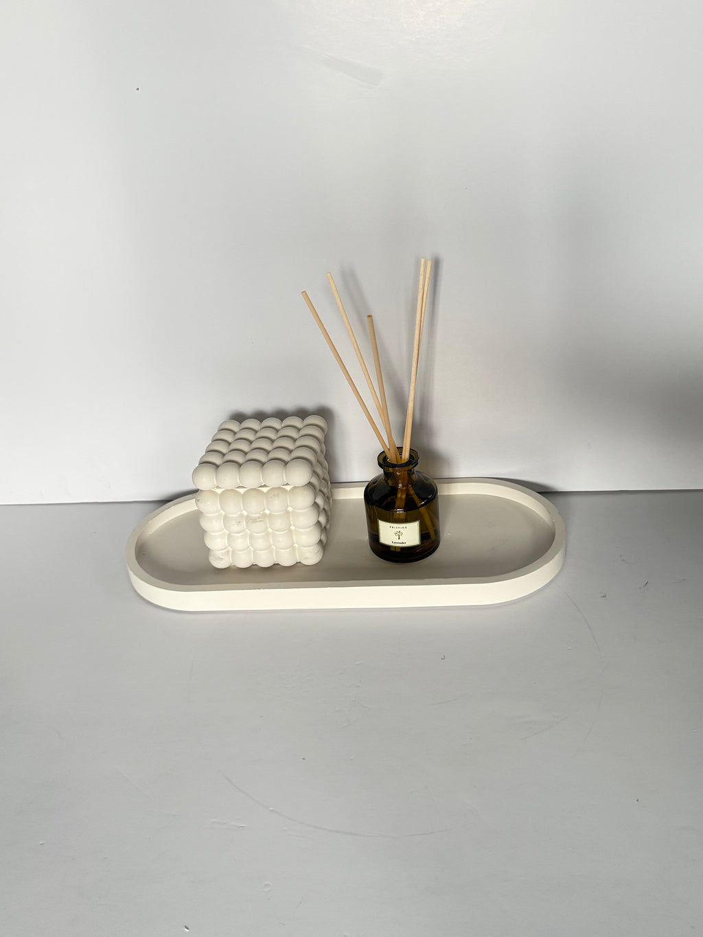 D’Luxe Large Oval tray