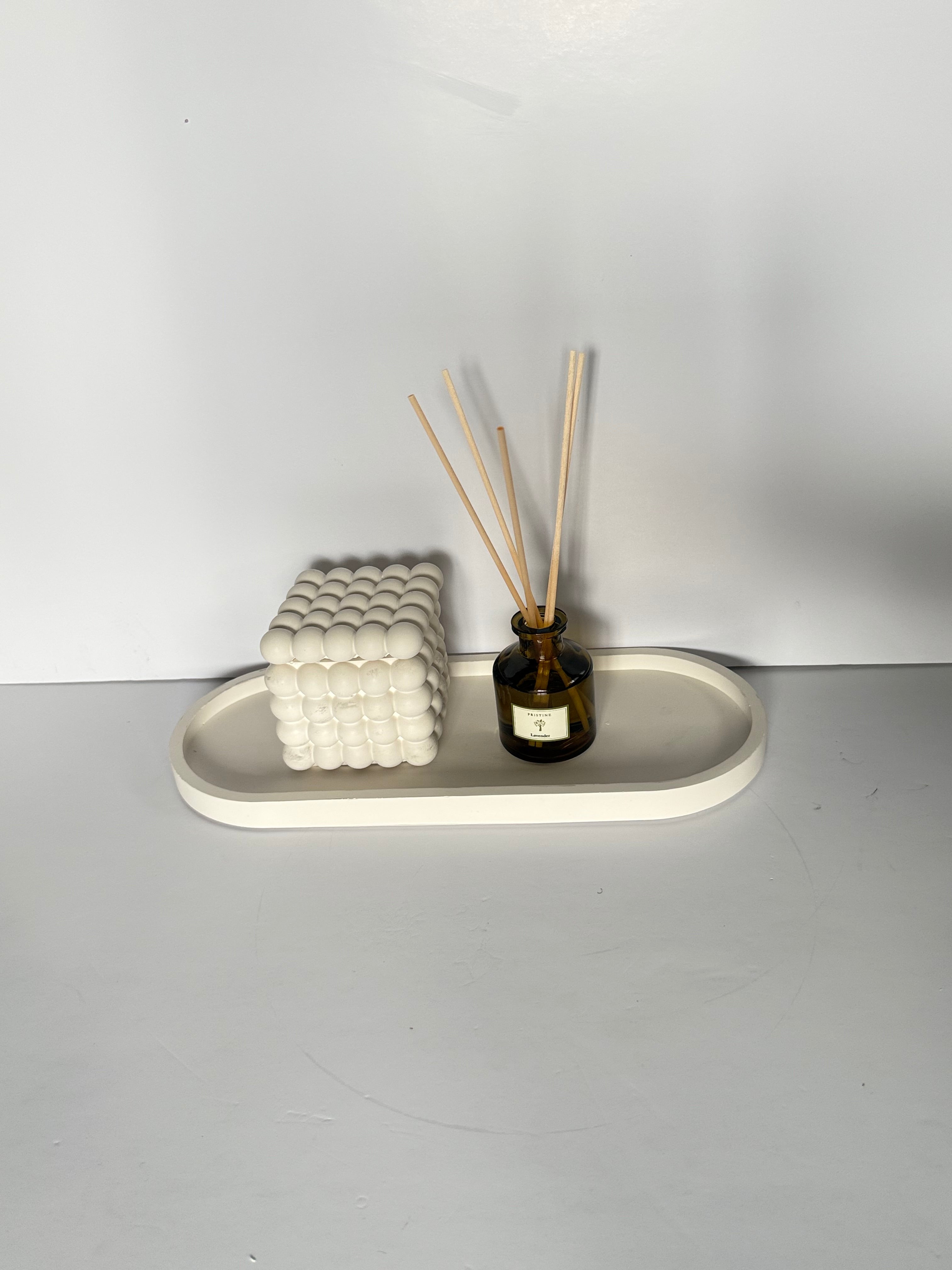 D’Luxe Large Oval tray