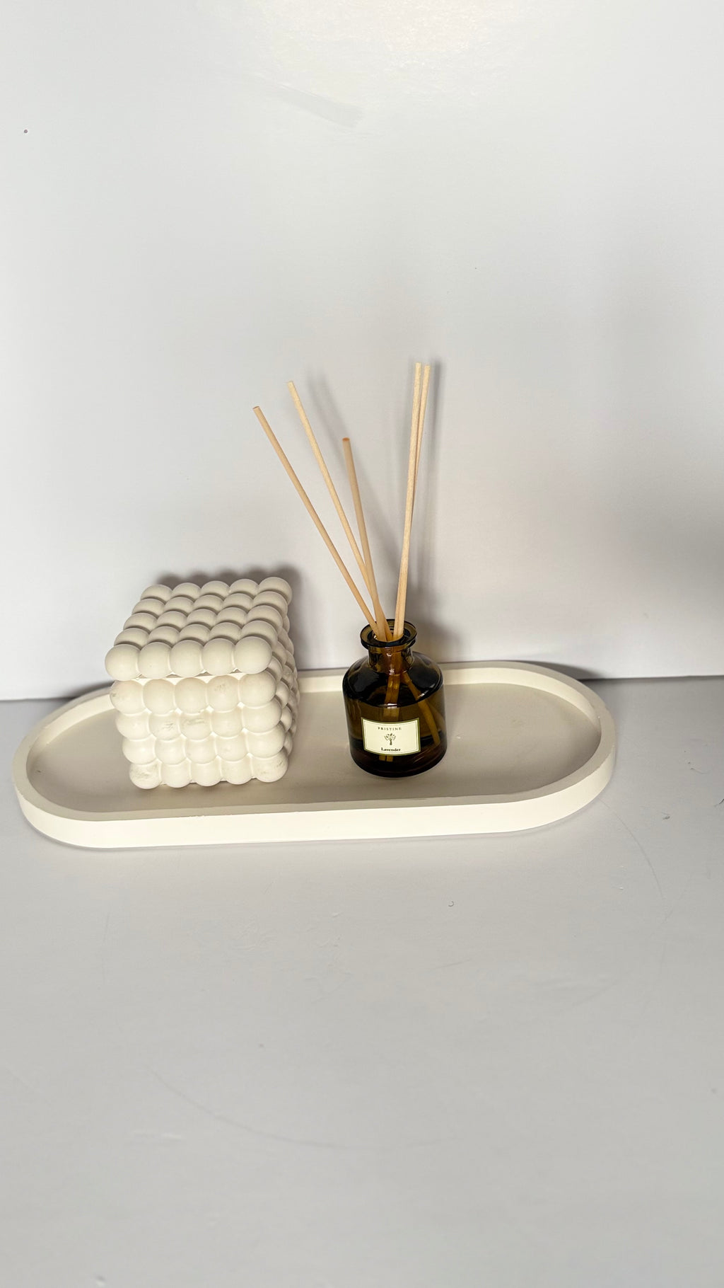 The boba mini bubble container with lid