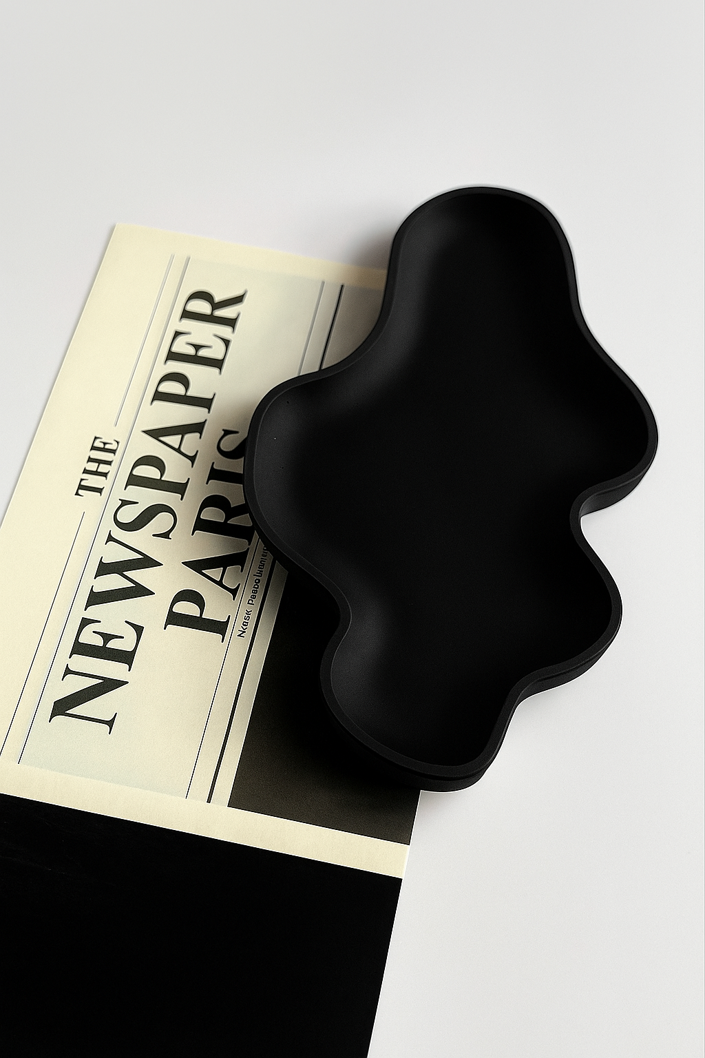 The Drift irregular Tray