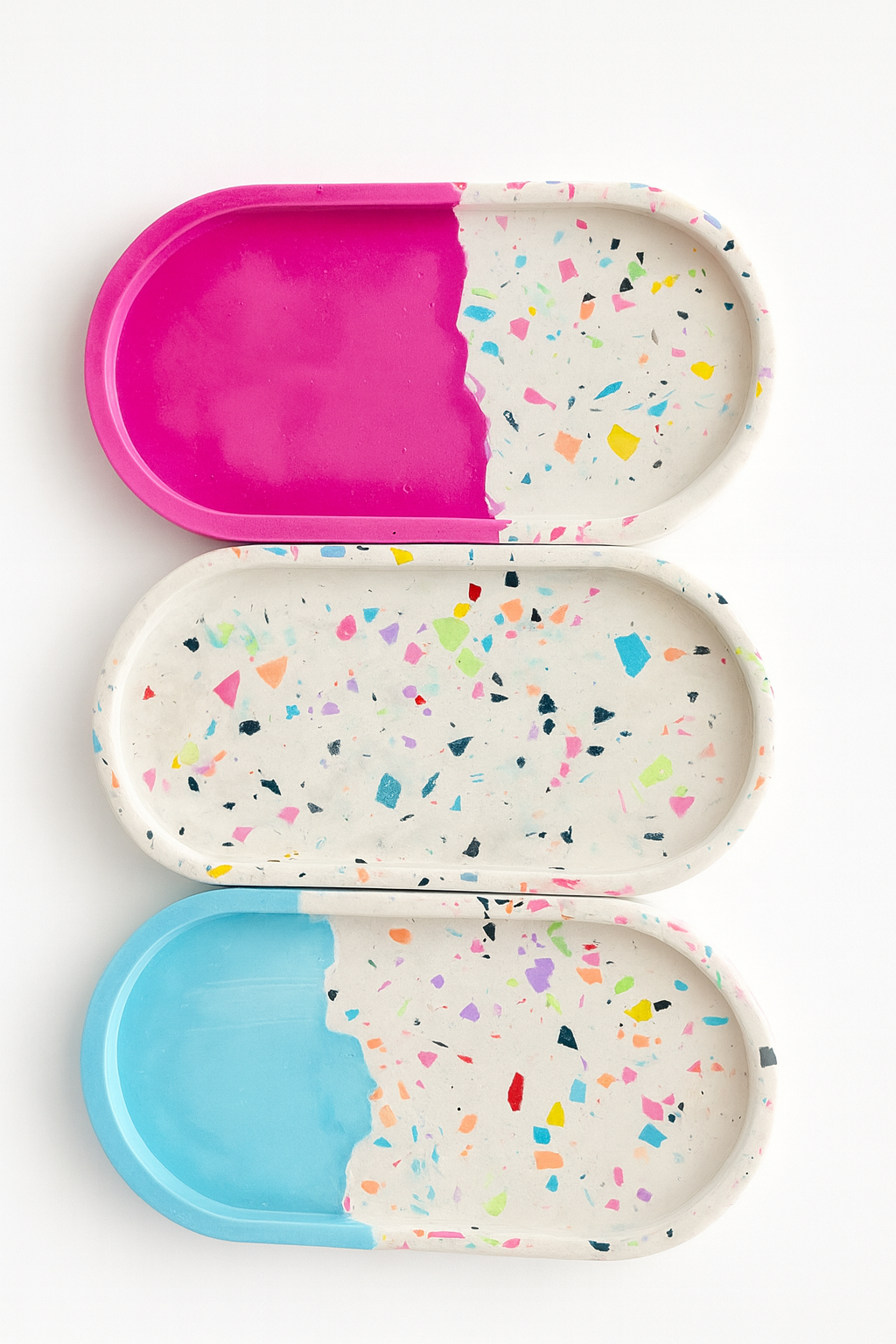 Terrazzo Trinket Tray