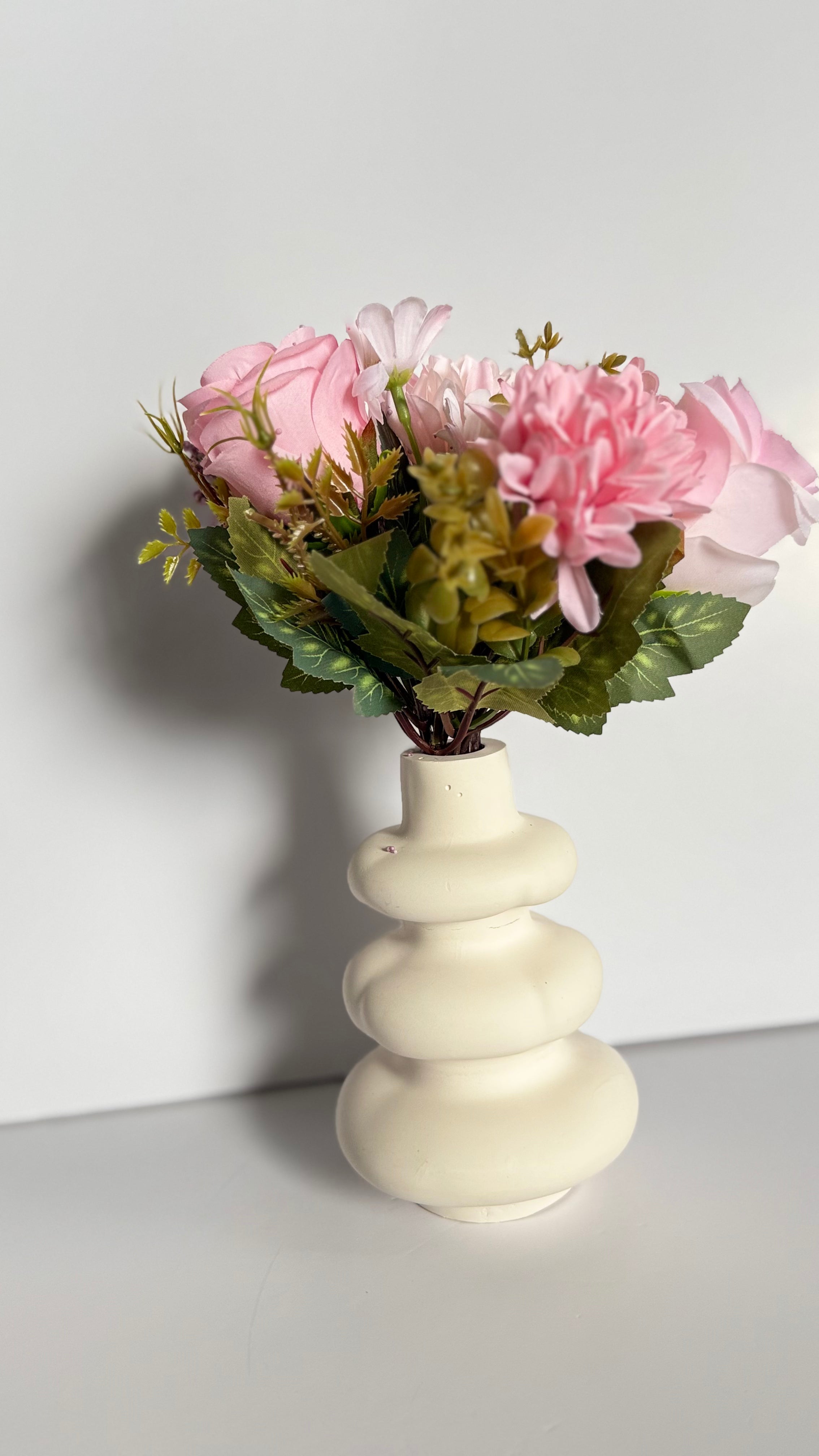 Cloud Puff Vase