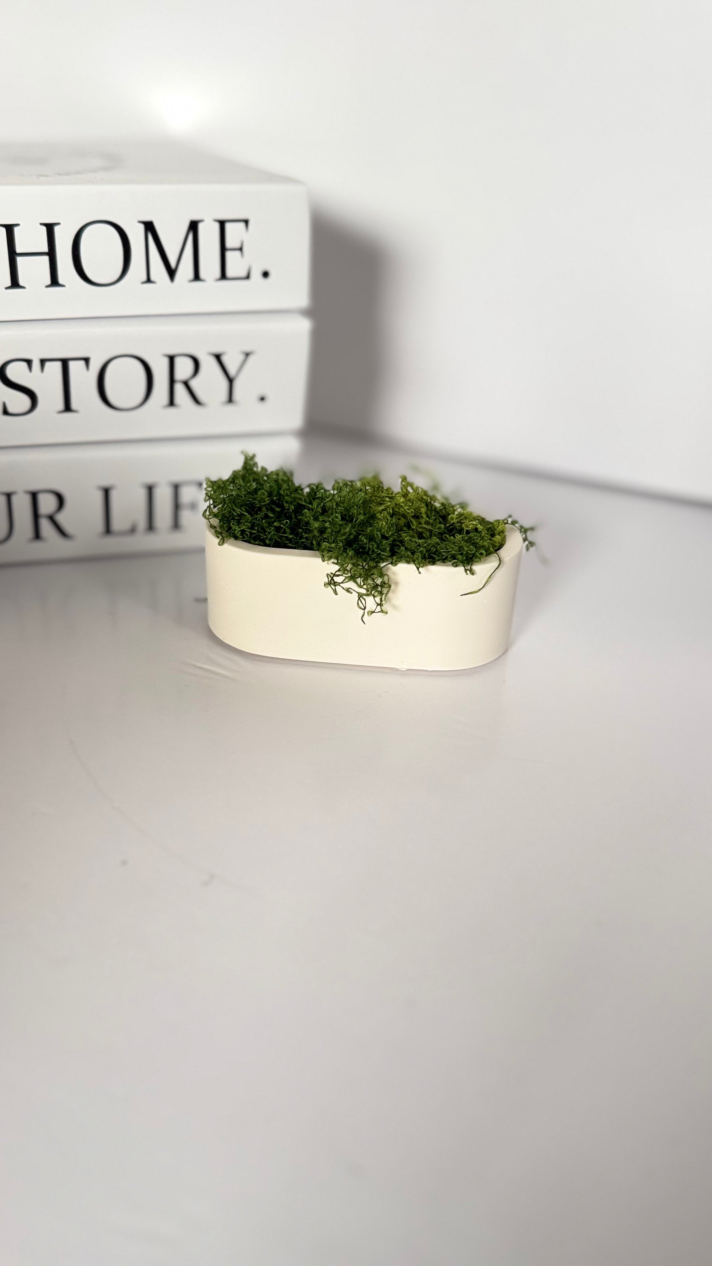 Willow Curve Planter Duo